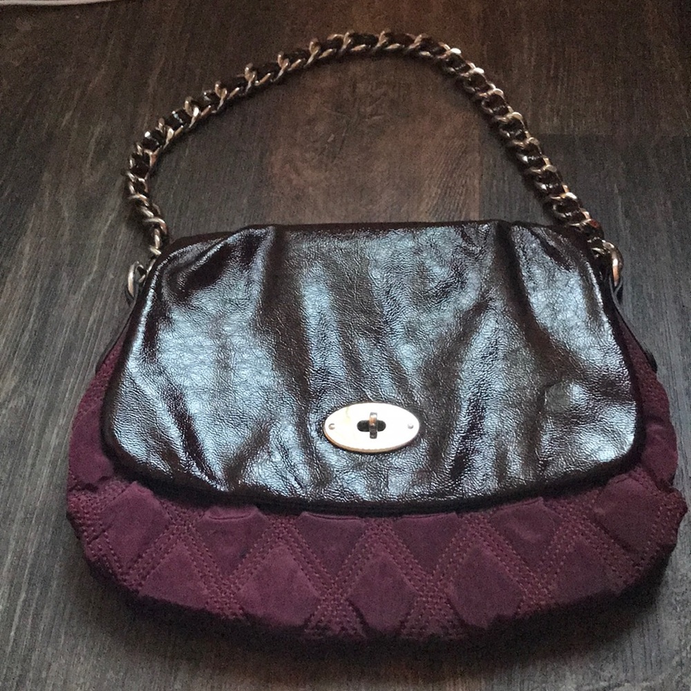 🔘 NWOT - My Flat in shoulder bag + L.A.M.B. bag